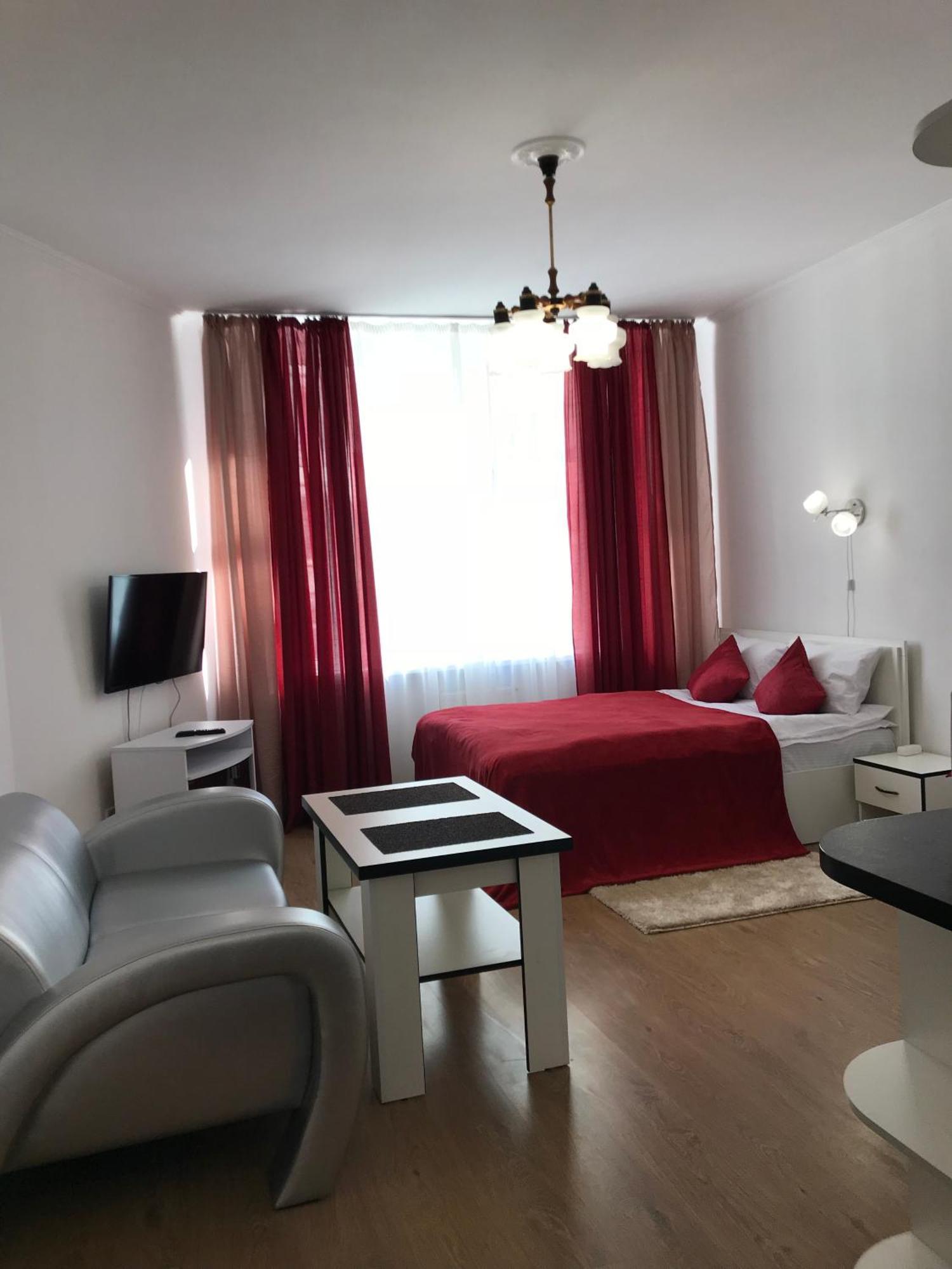 Light Apartments Tjernihiv Rum bild